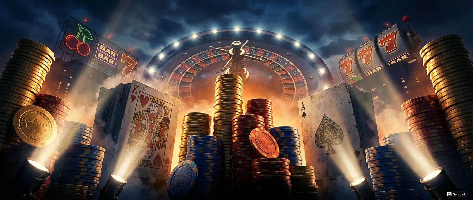 DuoSpin Casino bonus